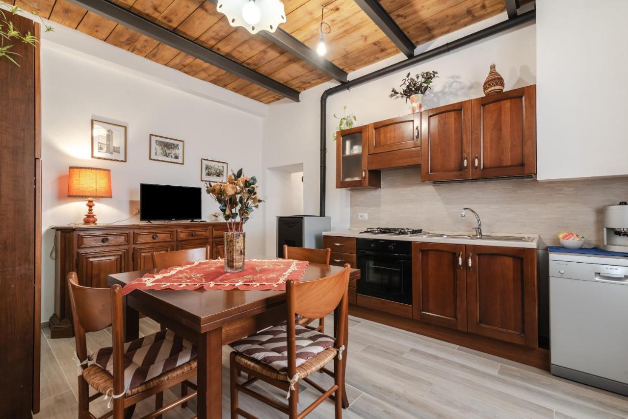 Casa Pifaro Villa Monterchi Exterior photo