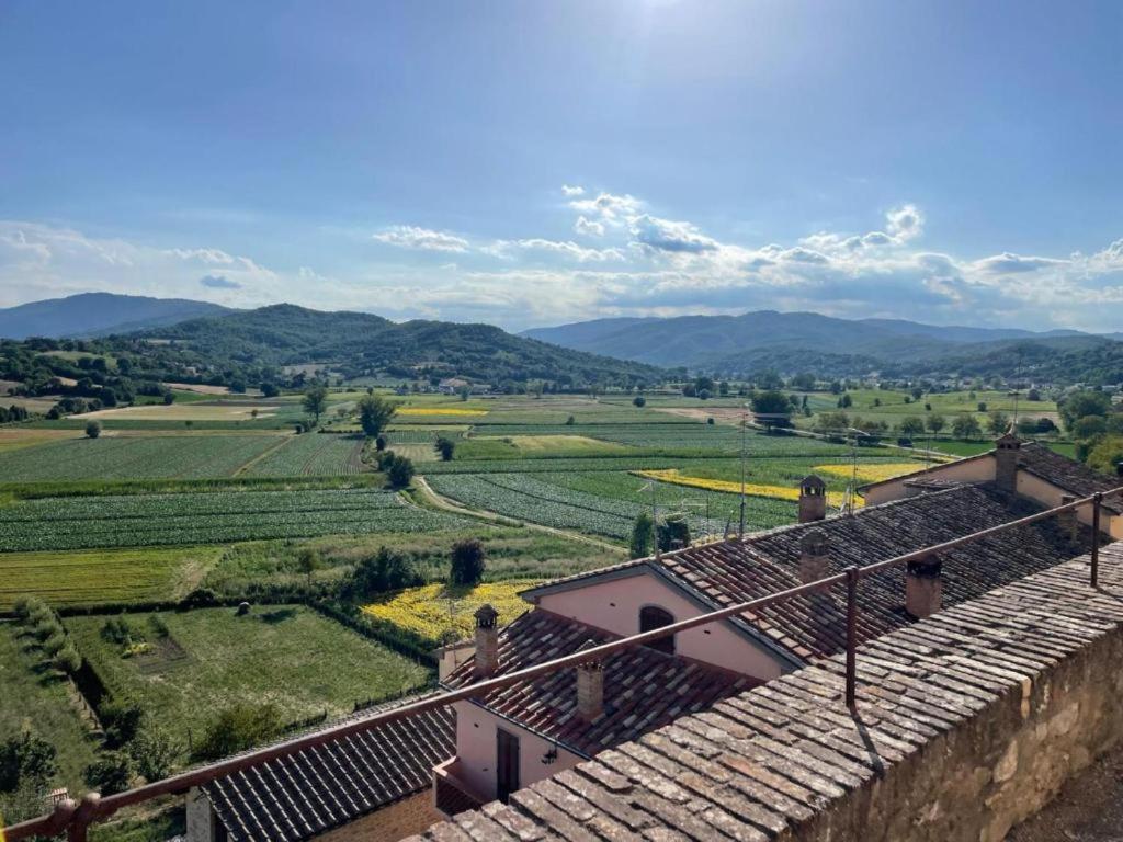 Casa Pifaro Villa Monterchi Exterior photo